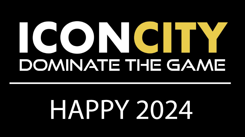 What A year 2023 has been. We released 24 iCon packs. Added 120 New iCons to the Star Citizen iCon Pack. Created the iConCity Partnership Program. Discord grew to 2000 members. We rebranded to iConCity.Com &amp; remodelled the Office. Thanks to Everyone of you HappyNewYear