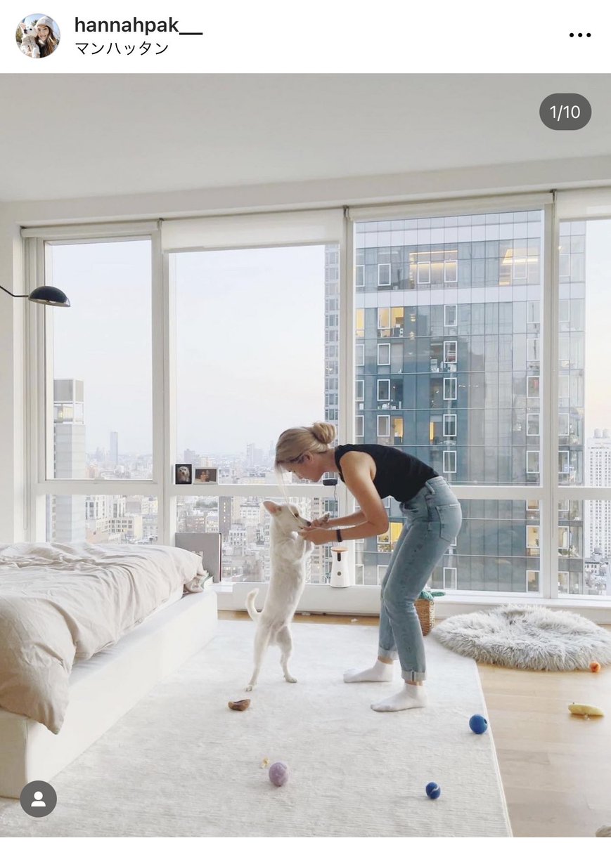ShinokiDesign's tweet image. 勝手におすすめのインスタグラマー＆YouTuberさんを紹介するシリーズ第二弾🤣

Hannah Pakさん👩🏼‍💻
youtube.com/@HannahPak?si=…

雑誌Vogueの動画編集者で、
ニューヨークとブルックリンの2拠点の高層マンションを行き来しながら、その多忙な日常を等身大で発信されてます。
音楽のセンスがとても好き。…