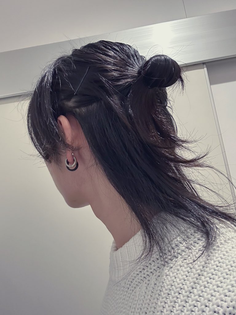 今日は夏油傑してる