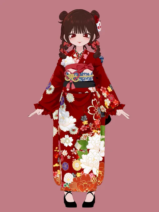 るりちゃんかわいい～!!! 