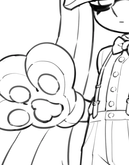 wip
描き納めかきかき 