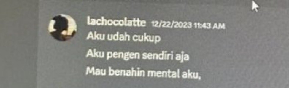 RDKFM's tweet photo. #RDKWEEKEND aku ketika ditanya resolusi 2024 : https://t.co/r1km6YsXTI
