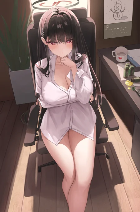 #ブルアカ #ブルーアーカイブ リオ