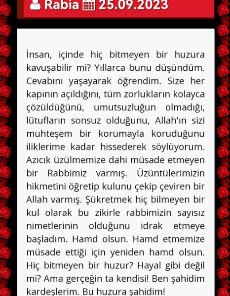 tevhit_huzur's tweet photo. 😇Üveys zikrini yapan binlerce kardeşimizin zikre başladığında, hayatlarında ne güzellikler yaşadığını ve devam ettiğini https://t.co/teBcXPj3QV da ziyaretçi defteri bölümünden okuyabilir YouTube da Üveyslerin yaşadıkları videolarından izleyebilirsiniz.

#galataköprüsü #1ocak https://t.co/YNKrHAZV4M