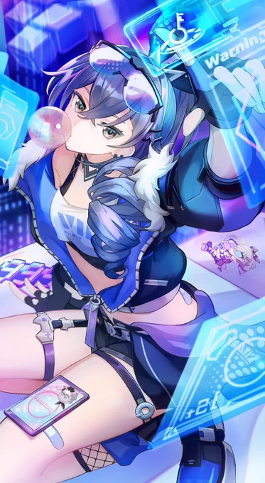 #2023年自分が選ぶ今年の4枚見返すと描いてみたい絵を描けるようになってきたと思う。 