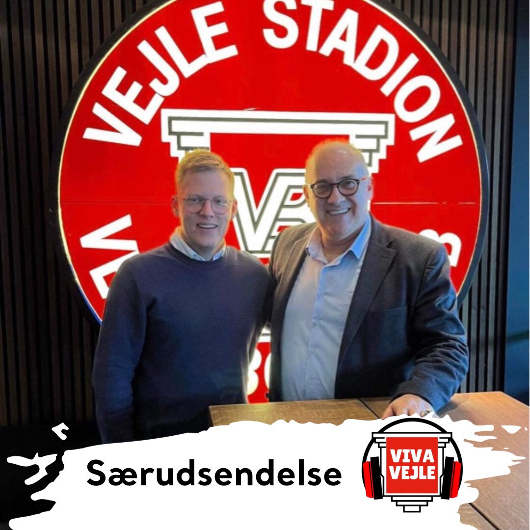 MichelWMoerk's tweet photo. Den potentielle nye ejer af #VejleB er ekstremt svær at finde info, så hvad gør man så? VB-fan @ChristianFuhle3 tog chancen og skrev direkte til manden og pludselig sad han i Skyboxen på Vejle Stadion og fik sig en hyggesnak med manden🤯💪
Hør om snakken - link i kommentarerne👇 https://t.co/chKGLSOyQt