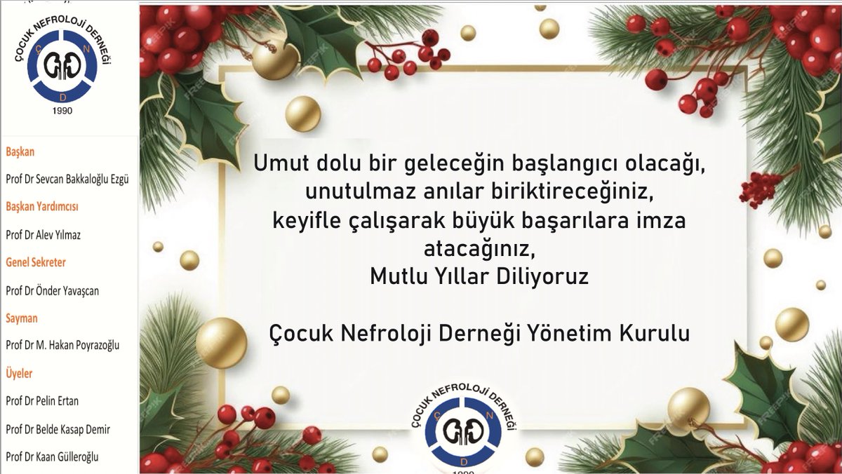 <a href="/cocuknefroloji/">ÇocukNefrolojiDerneği</a> 
#2024
#YeniYılınızKutluOlsun