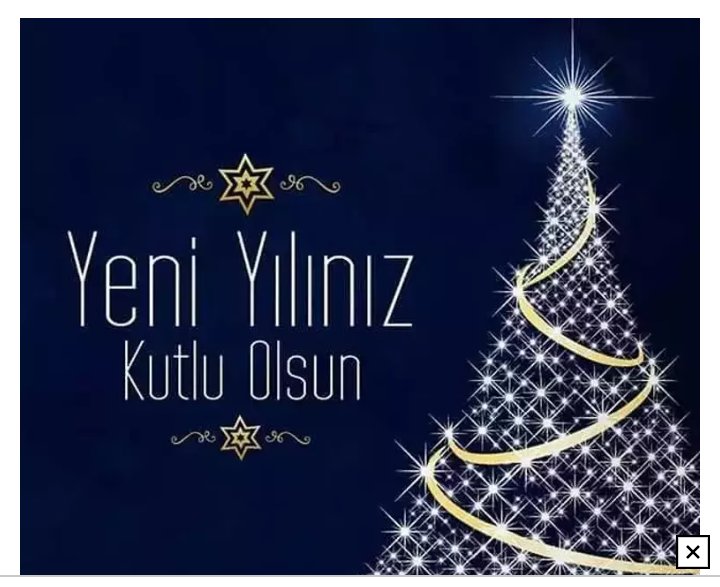 " Müslüman  Yeni  Yılı  Kutlamaz "
                       D E Ğ İ L

MÜSLÜMAN
* ÇALMAZ
* HAK  YEMEZ
* YALAN  SÖYLEMEZ
* EMANETE  İHANET ETMEZ
* KIZ  ÇOCUKLARINI  EŞ YAPMAZ
* ADAM KAYIRMAZ

MÜSLÜMAN
* KADINA  KIYMET  VERİR
* İLİM İRFAN YOLUNDA GİDER
* ADALETLİ  OLUR

🎉🎂🐞🧿❄️☃️