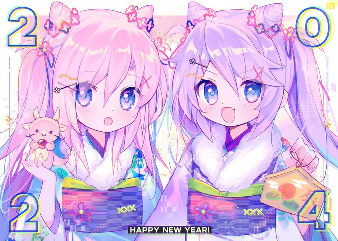 🩷💜𝐻𝑎𝑝𝑝𝑦 𝑁𝑒𝑤 𝑌𝑒𝑎𝑟🎍⛩️ 