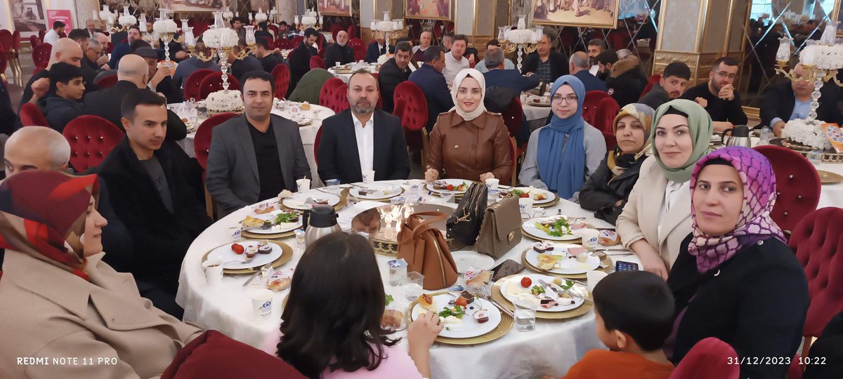MadefBasaksehir's tweet photo. Madef  kahvaltısındayız. 11/14 ocak Atatürk Havalimanı'nda Malatya günleri istişare toplantısını gerçekleştirdik. https://t.co/Ahj9gKuWiL