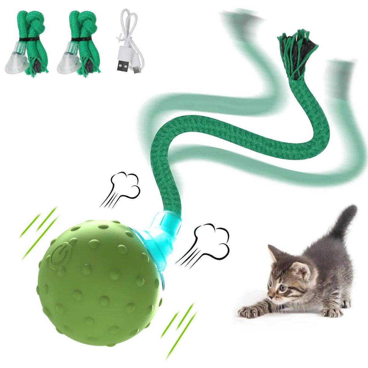 ZenByCat's tweet photo. Our cats love this toy "The Flicker Snake" 🐾
https://t.co/4awTQYmdO9 https://t.co/HGLu7m1ifR