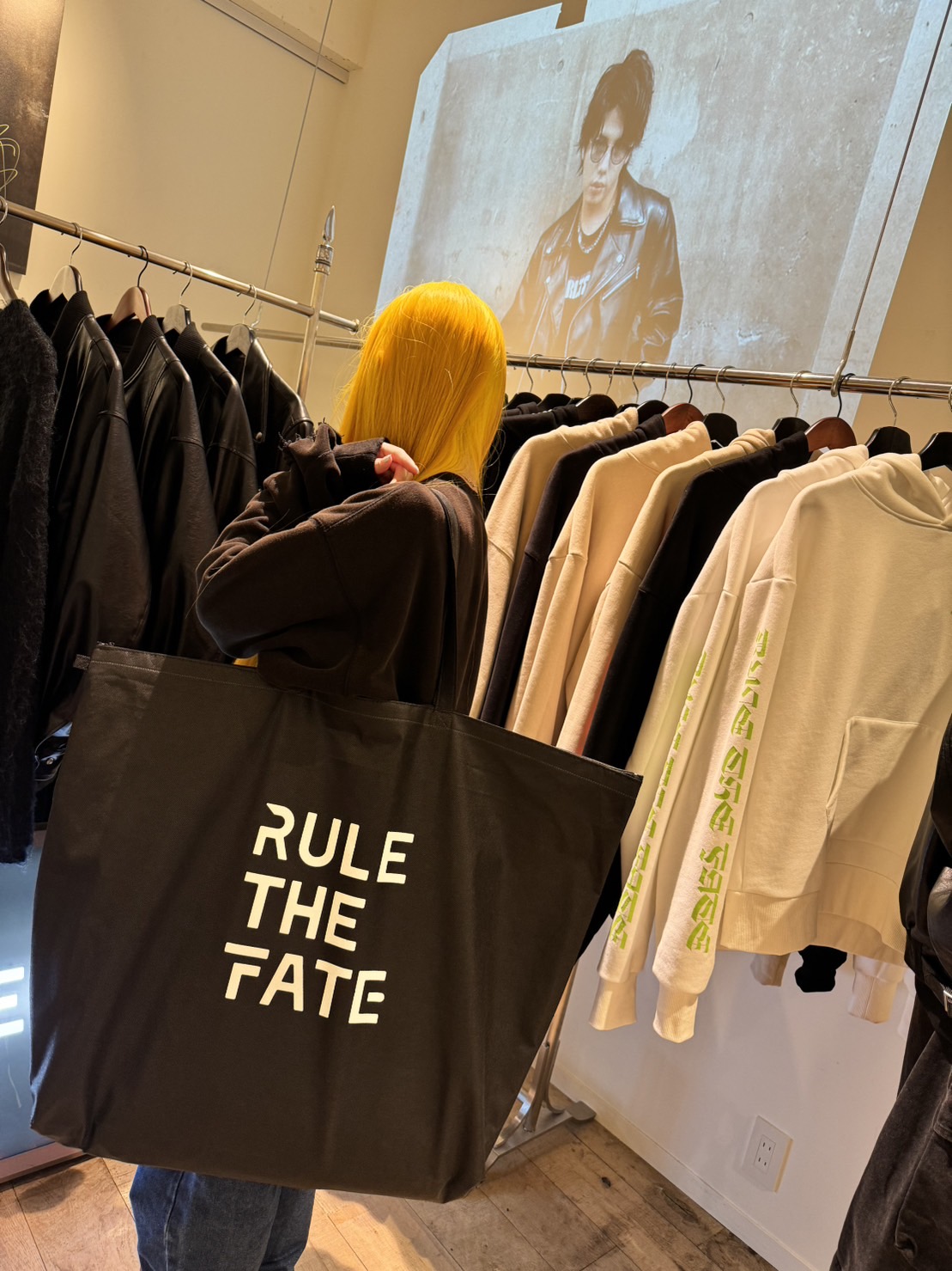 RULE THE FATE Official on X: 