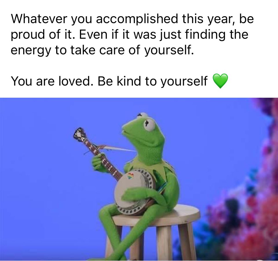 2023 has been a tough year - loss, heartbreak, war, climate change impact. However, we have seen kindness, love, unity, compassion. I sincerely hope for a peaceful and gentle 2024 for all. Happy New Year to all the amazing #medtwitter folks. Sending good vibes to you all 🎶