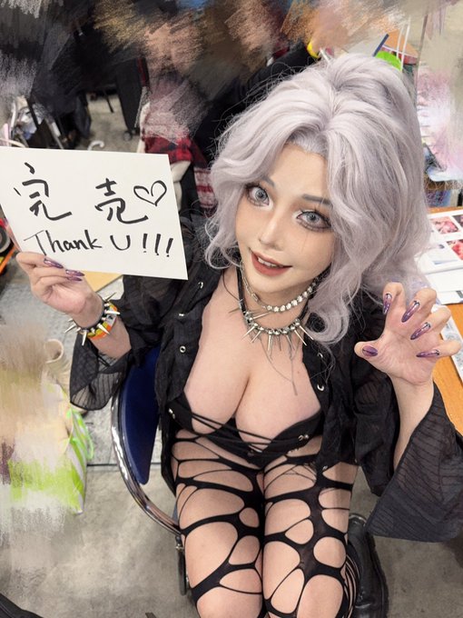 コスプレイヤー菌烨takoのTwitter画像12