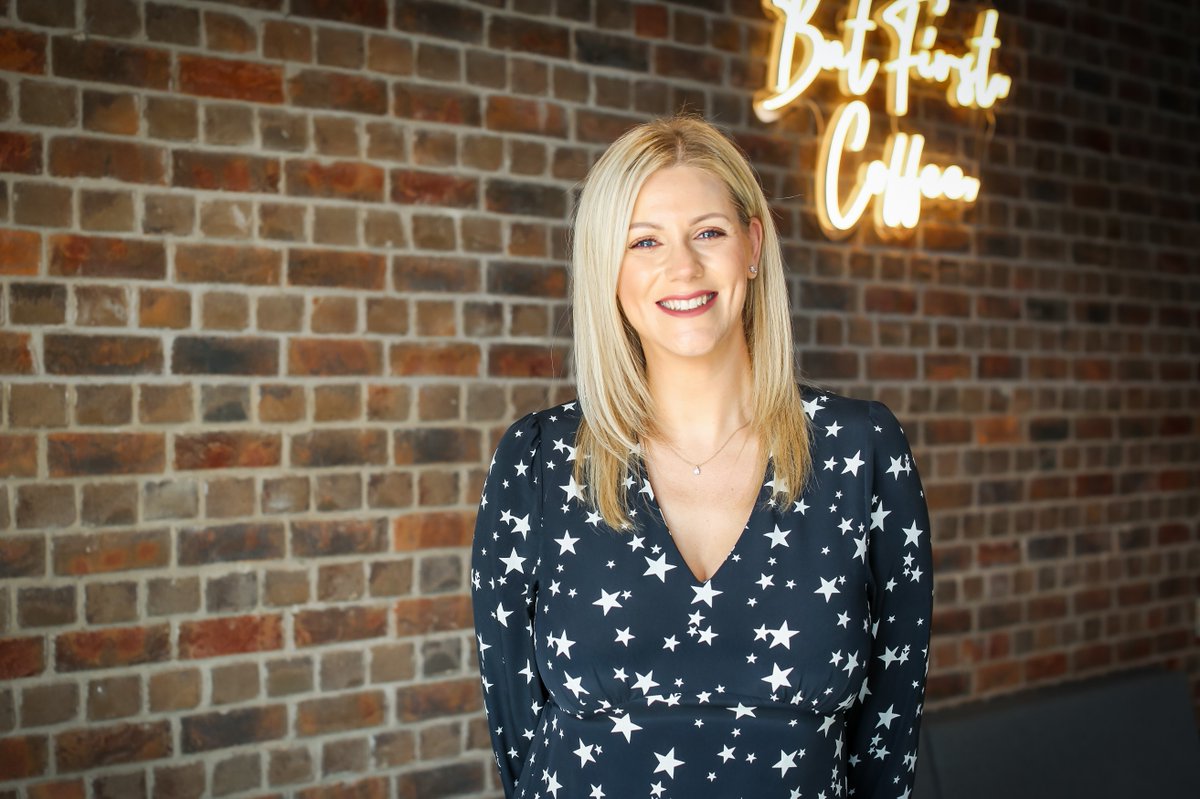 DesChes's tweet photo. “The office market in Chesterfield has been a great success!” Amy Revell, We Are Spaces.

Find out what #ChesterfieldChampions thought about the biggest achievements from across our town over the last year:

https://t.co/YqwKcE47lb

#LoveChesterfield https://t.co/yFvzKiYR7I