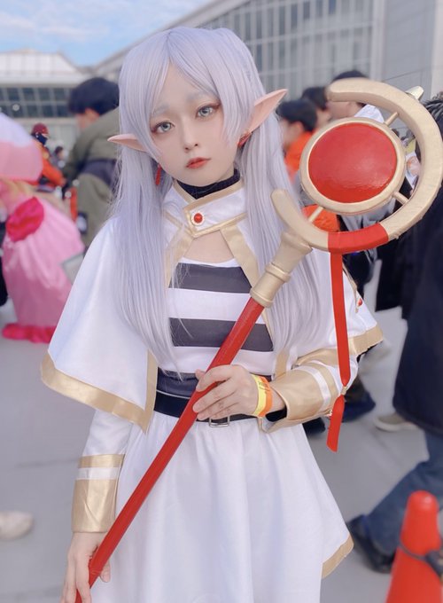 Twitterのコスプレ画像29