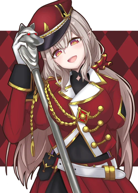 今年はホントに枚数描いてないので来年爆発するかもしれません   #今年も残りわずかなのでお気に入りの4枚を貼る