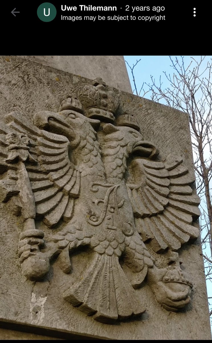 RussianMemorial's tweet photo. 35 лет назад - в 175-ю годовщину Битвы народов (1813 г.) - под Лейпцигом был установлен памятник 🇷🇺Русско-прусскому братству по оружию.
На нашей карте:
⭐️ https://t.co/WHzwiBEMIU 

#ВечнаяПамять #НиктоНезабыт #Германия https://t.co/pceQdAio7N