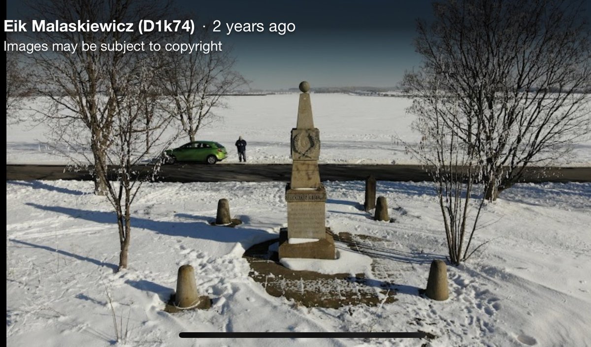 RussianMemorial's tweet photo. 35 лет назад - в 175-ю годовщину Битвы народов (1813 г.) - под Лейпцигом был установлен памятник 🇷🇺Русско-прусскому братству по оружию.
На нашей карте:
⭐️ https://t.co/WHzwiBEMIU 

#ВечнаяПамять #НиктоНезабыт #Германия https://t.co/pceQdAio7N