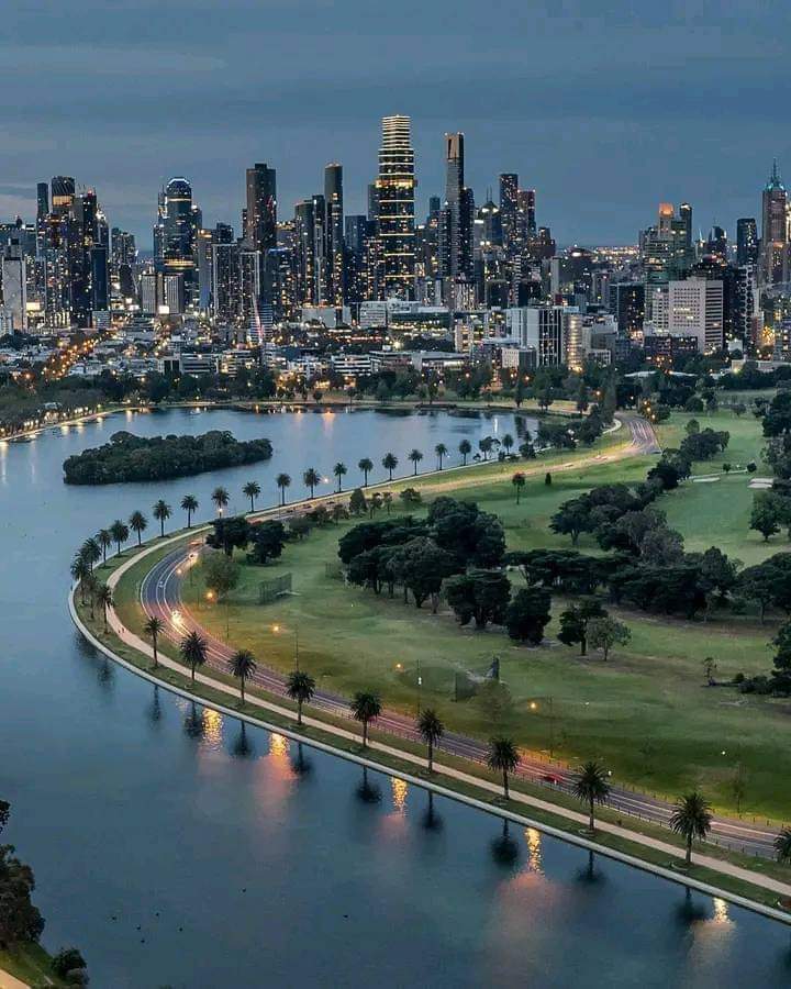 Melbourne, Australia 🇦🇺