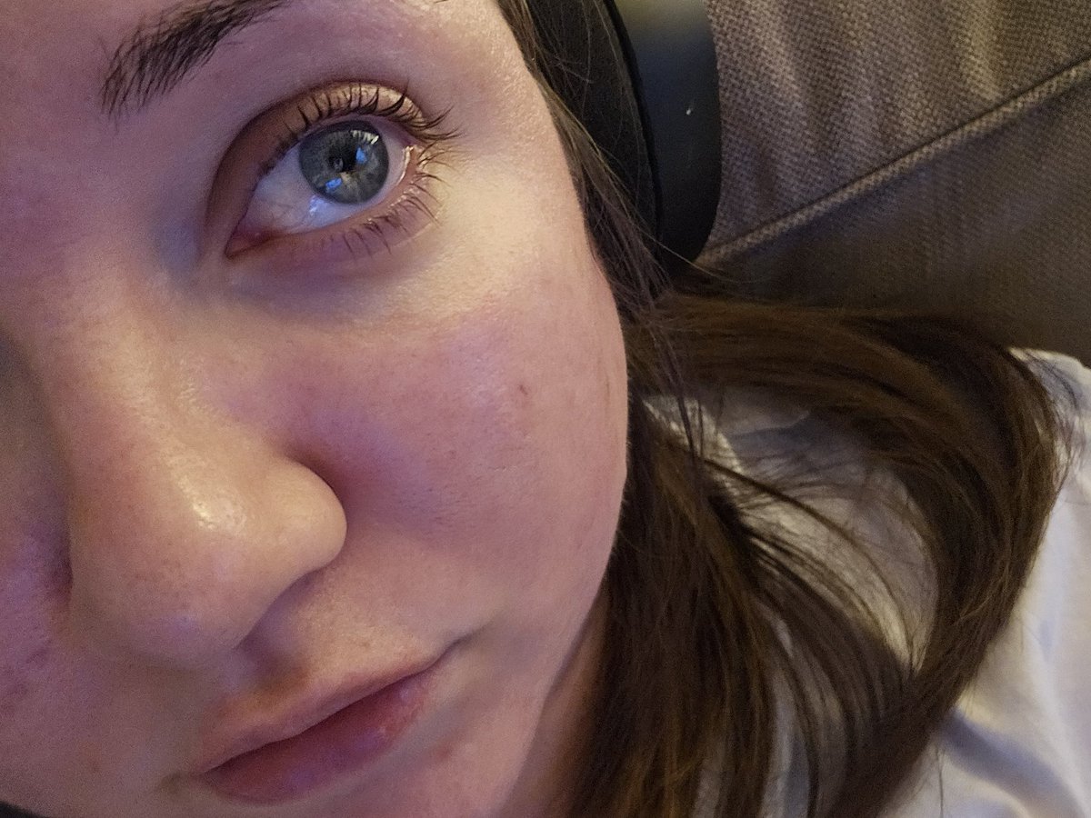 Telominas's tweet photo. Ok I'm so tired of this. My eyes seem to tear up EXCLUSIVELY when I'm on ps5?!
Does anyone know what could cause this?
#gamingaccessibility #accessibilityingaming #ps5accessibility https://t.co/nxQVptA3Gx