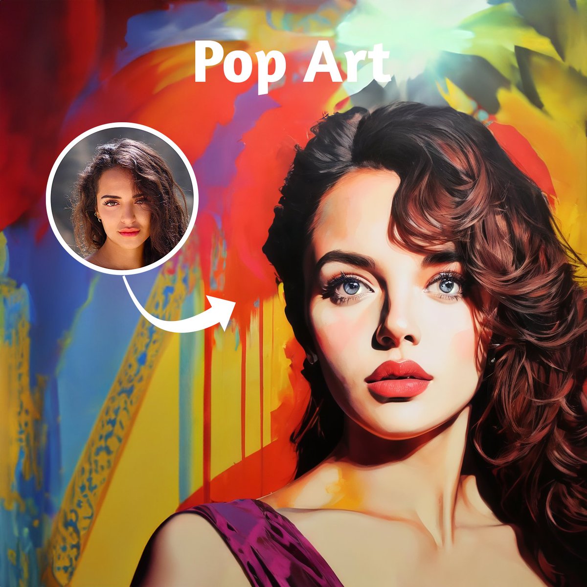 shware_io's tweet image. Create your AI portraits in seconds! #ProFace #portraits 
Get the App apps.apple.com/us/app/pro-fac…