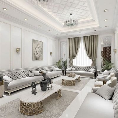 فن الديكورات الرياض 0500595690