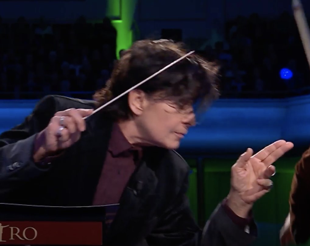 👈 Pas vanavond goed op je (pistool)vingers! ✨🥂
#Maestro slaat een weekje over en is er weer op zondag 7 januari! 📺 20:25u op NPO 1 <a href="/AVROTROS/">AVROTROS</a> <a href="/frederiquespigt/">Frederique Spigt</a>