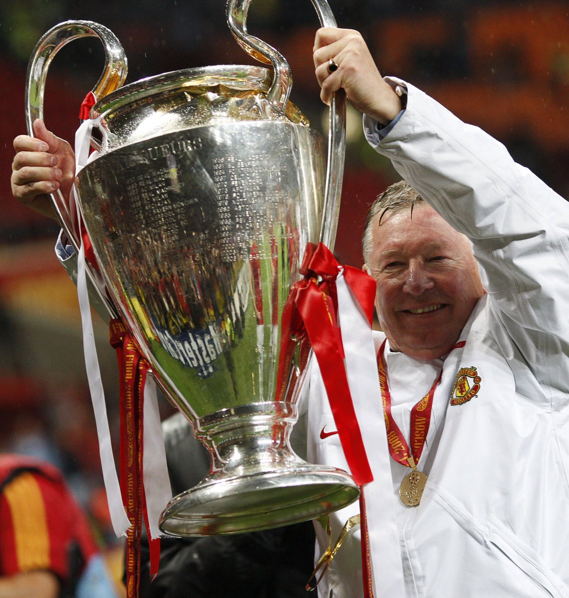 Happy 82nd Birthday to Sir Alex Ferguson. 🏟 1,500 Games ✅ 895 Wins 🏆 38 Trophies 🏆 13x Premier League 🏆 5x FA Cup 🏆 4x League Cup 🏆 10x Comm’ Shield 🏆 2x Champions League 🏆 1x Super Cup 🏆 1x Club World Cup The greatest manager of all time 🐐