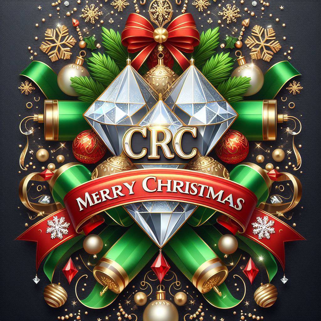 Wishing you a Christmas filled with sparkling moments and a New Year as brilliant as diamonds! May the holiday season be wrapped in love and the coming year shine with joy 💠💎#MerryChristmas #HappyNewYear