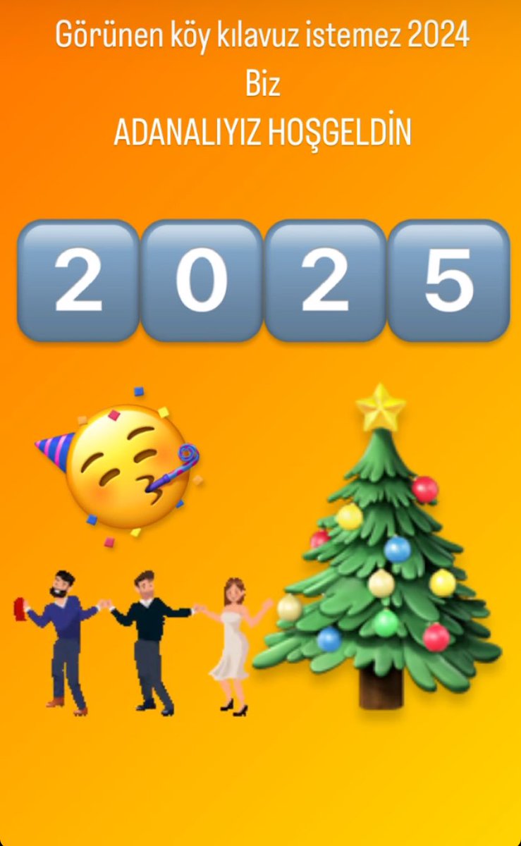 #YeniYılUmutlar Biz 2024 pas geçelim direk 2025 yılına geçelim. Canımız daha az yanar sanki.