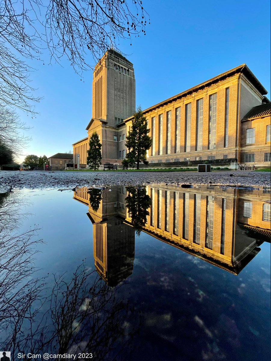 Sir Cam’s Cambridge Diary tweet media