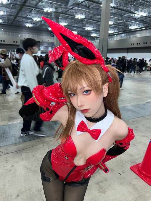 Twitterのコスプレ画像8