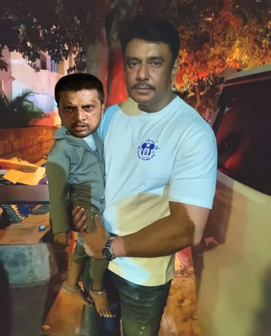 DBossSanjay18's tweet photo. 😂😂 https://t.co/L8RFWqojEb