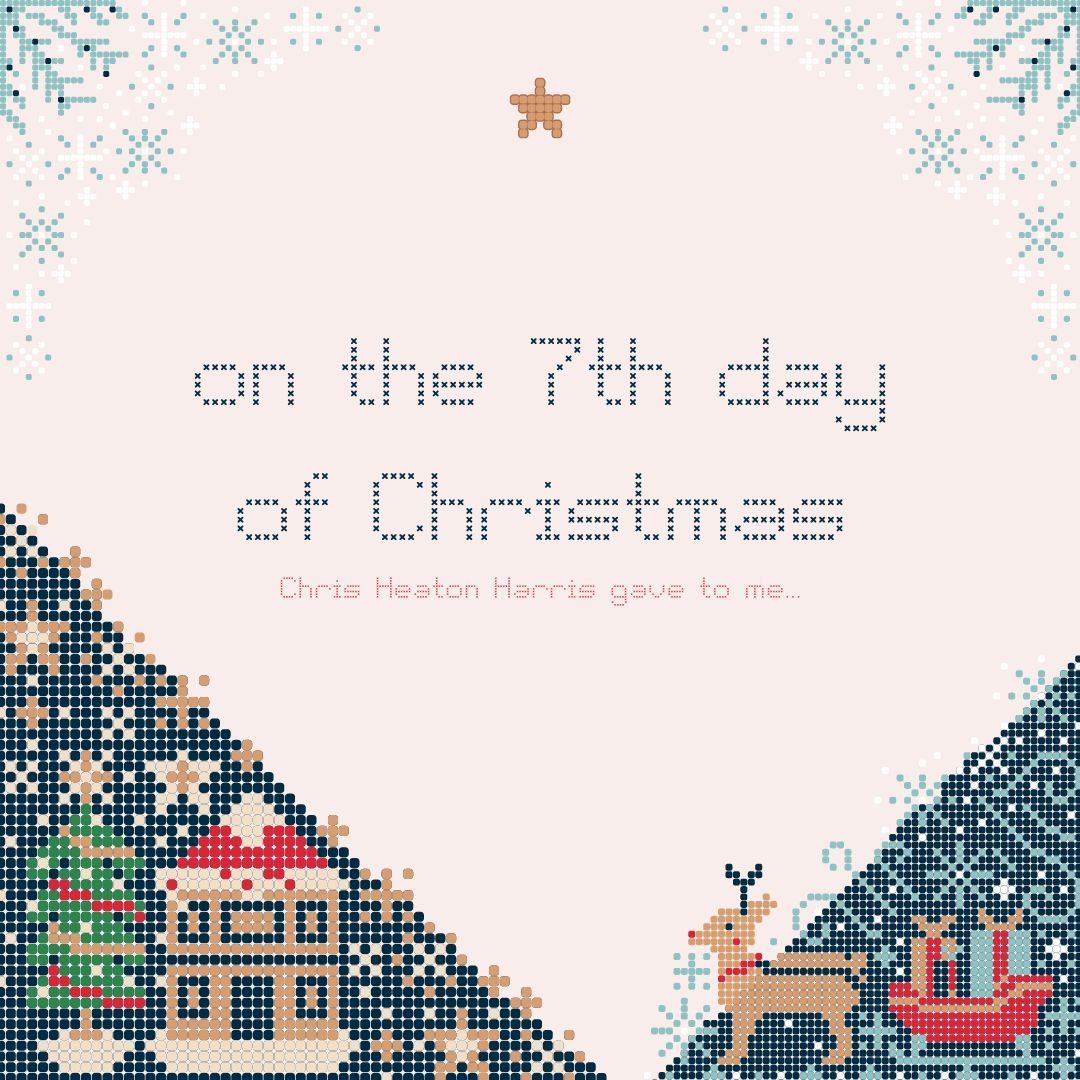 NEU_NIreland's tweet photo. On the 7th day of Christmas  we know teachers give their best,
Support for working conditions, it's time to invest! ⏰💪 #the12daysofchristmas https://t.co/qlvHVUdmxu