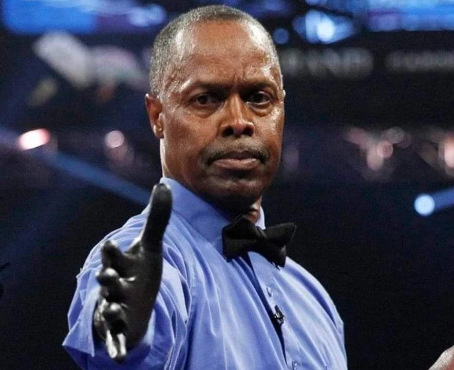 0rbc125's tweet photo. Kenny Bayless has retired. The legendary boxing referee has said that he is retiring at the age of 73. He has dedicated over 40 years to boxing and is highly regarded as one of the greatest referees that the sport of boxing has seen.

#kennybayless #2024 #boxing #boxingnews https://t.co/n9mDwEQ2qB