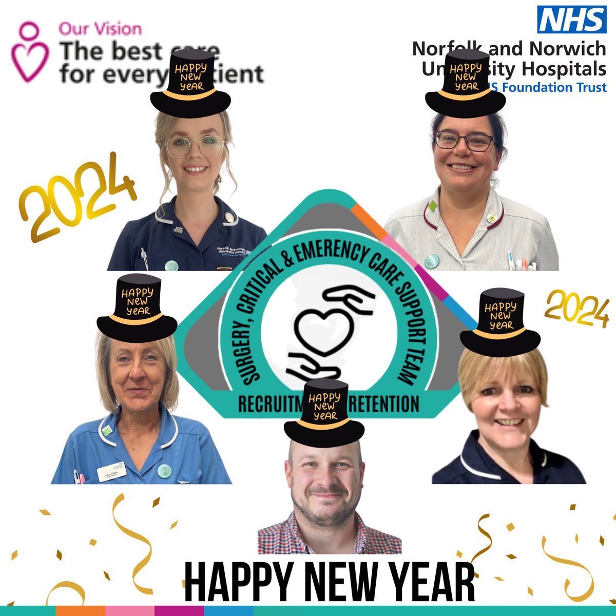 NNUH - SCEC Support Team tweet media