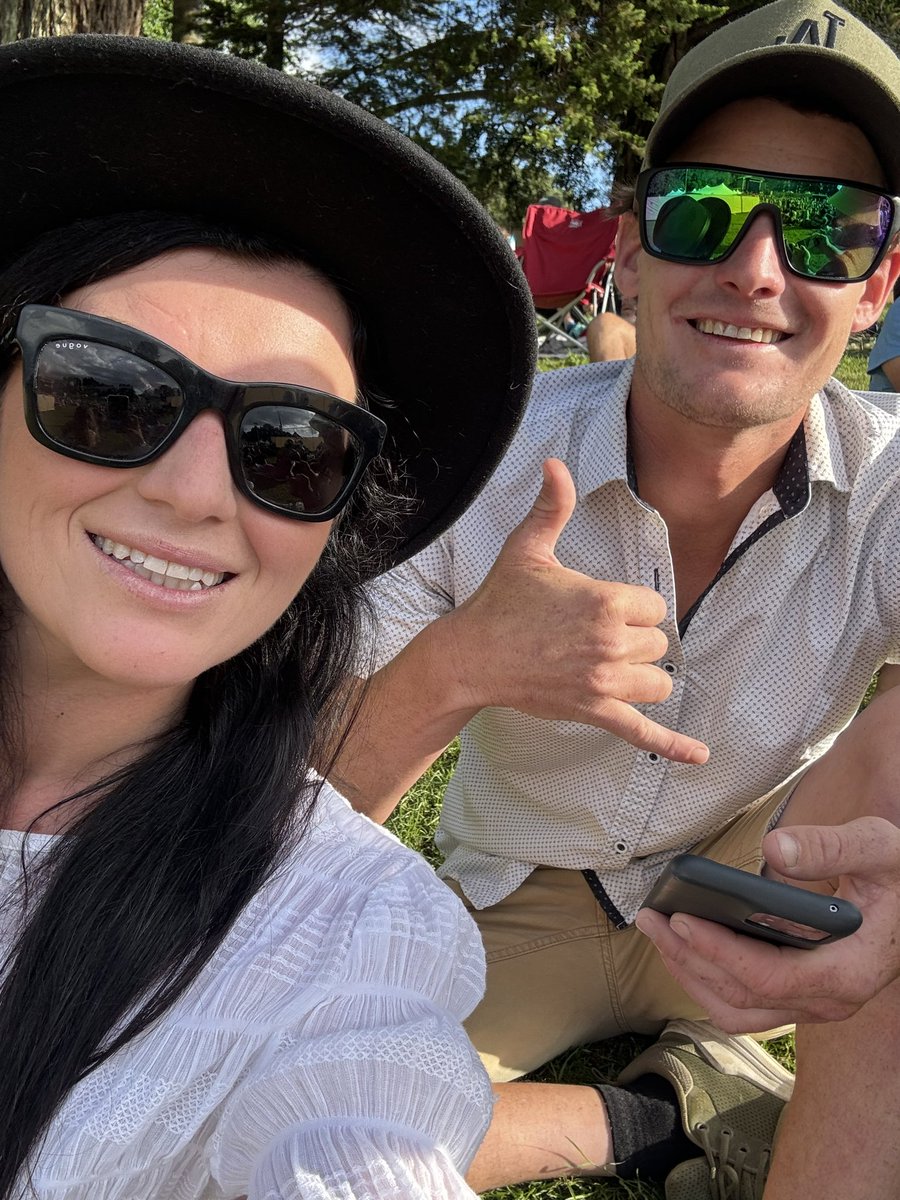 EmilyJRF's tweet image. Happy New Year from us to you! 2024 come at us! ❤️