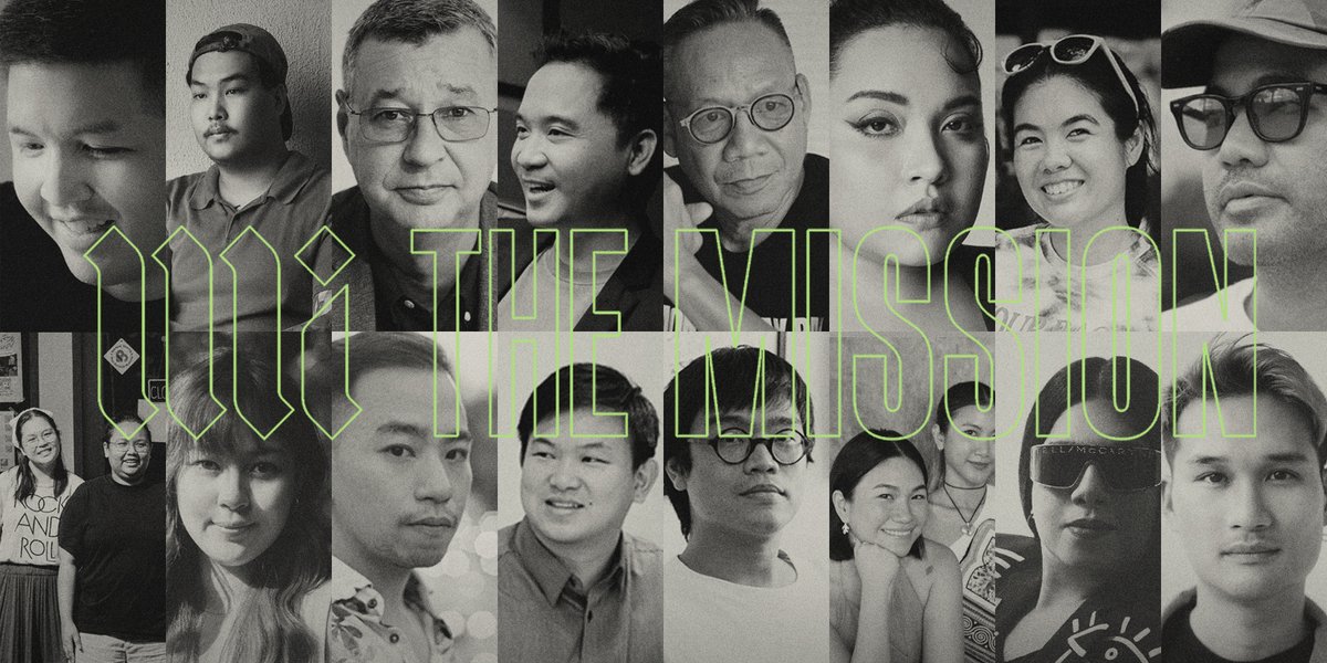 theMissionth's tweet photo. ต้อนรับปีใหม่ 2567
ปีที่ผ่านมา เป็นก้าวแรกเริ่มต้นของพวกเรา #TheMissionTH ในการสร้างสรรค์คอนเทนต์ตามความเชื่อของเรา ความเชื่อที่ว่าทุกเรื่องในชีวิตคือความยั่งยืน ไม่จำกัดอยู่แค่สีเขียว แต่ไลฟ์สไตล์ ความรัก นั่นคือก็คือมิชชั่นที่พาไปสู่ความยั่งยืนในชีวิตของพวกเราทุกคนได้ https://t.co/gMCiIkM6oA