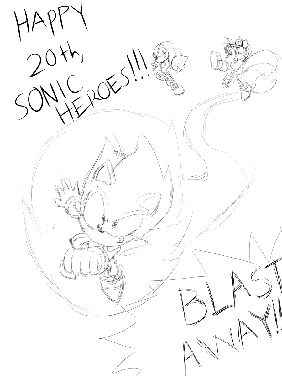 Infinity_Draws's tweet photo. Also, Happy 20th to the game that got me into games! I might never have pivoted towards game development if not for this game! https://t.co/CzIfGC8gZX