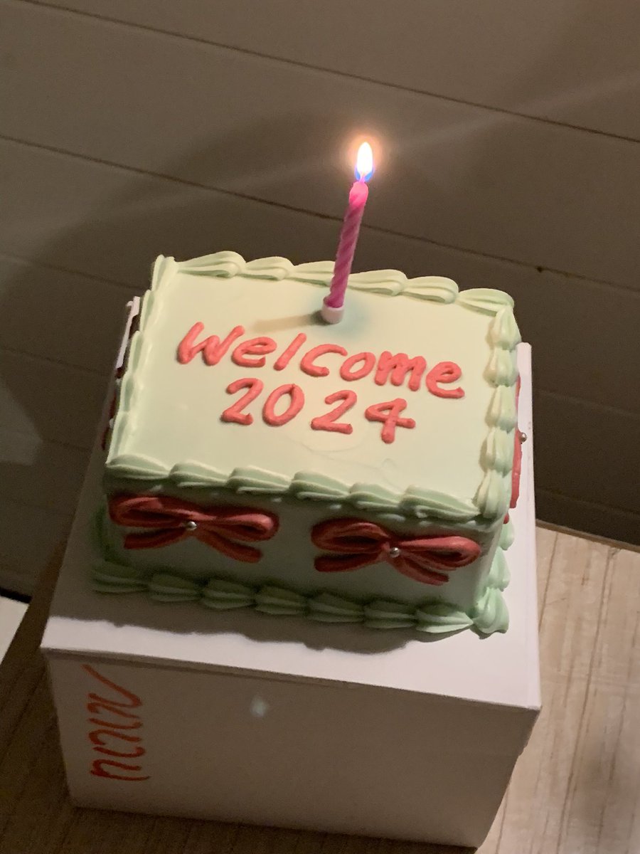 welcome 2024 !