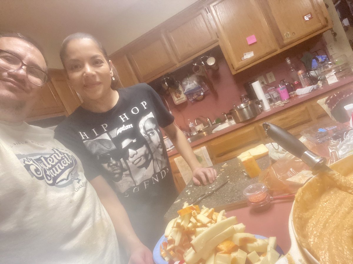 Ramon Benavides, Ph.D. tweet media