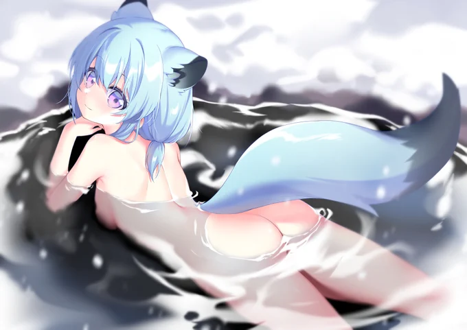 #ブルアカ オフロ
