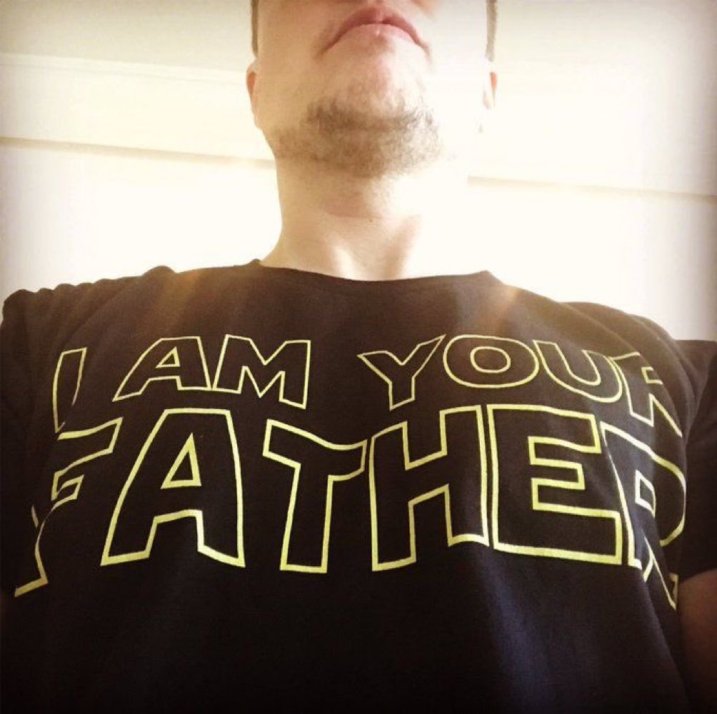 Elon Musk tells Grok

I am your Father