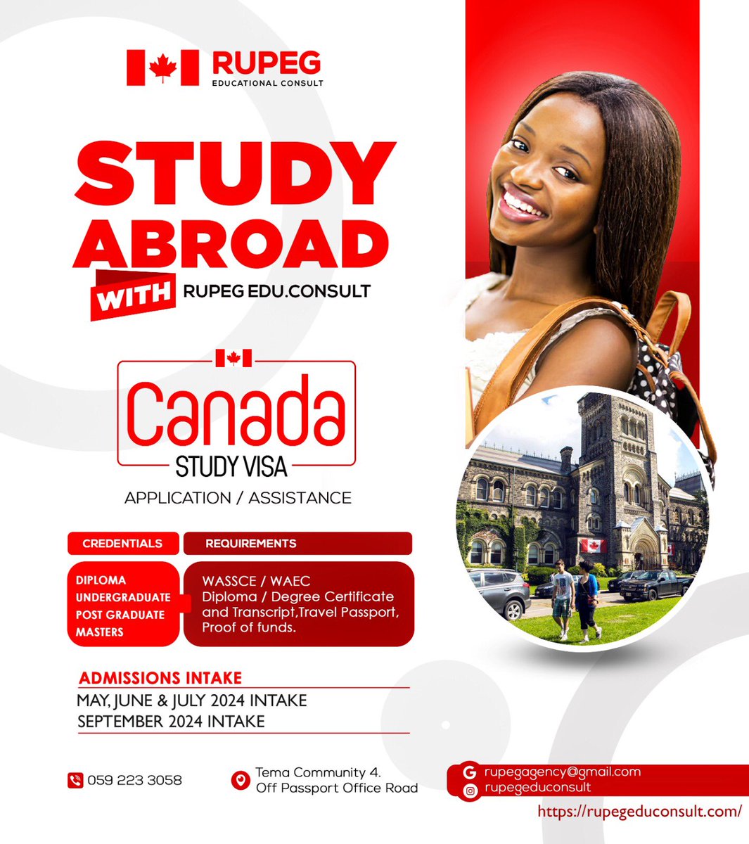 We pray for countless visa approvals in 2024 and beyond. May God be our helper. #StudyAbroadwithPerriGreno Service at your beck and call. 🇨🇦 🍁✈️❤️ #Happy2024 #NewYear #NewYear2024 #NewYearEve Happy New Year
