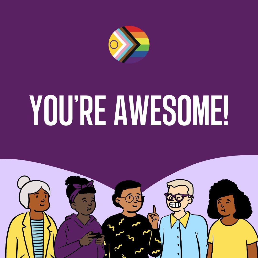 This year, we've supported thousands of LGBT+ people who've experienced abuse or violence. 🌈🏳️‍⚧️ We wouldn't be able to do this without the help of our amazing fundraisers and supporters. Here's a reminder from all of us at Galop that you're awesome - thank you! 🥳