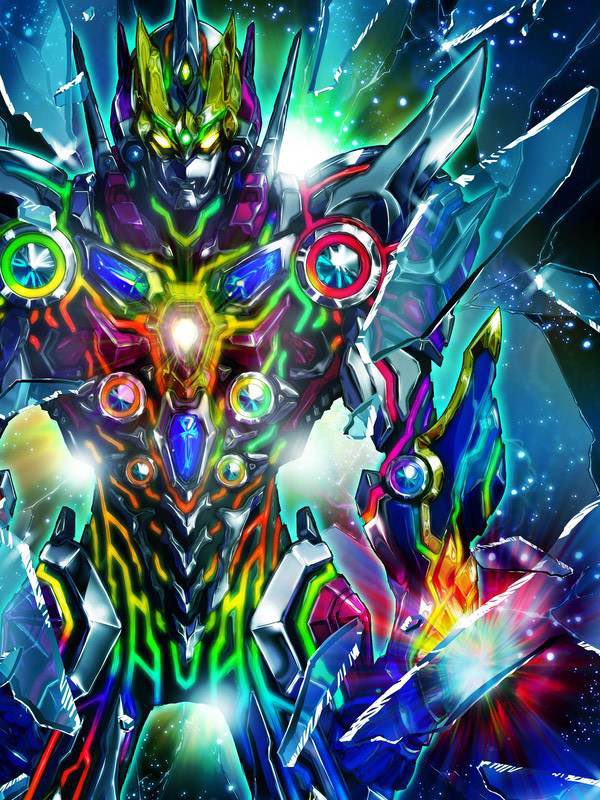 SSSS.GRIDMAN SSSS.DYNAZENON グリッドマン ユニバース Gridman Universe - Wikipedia