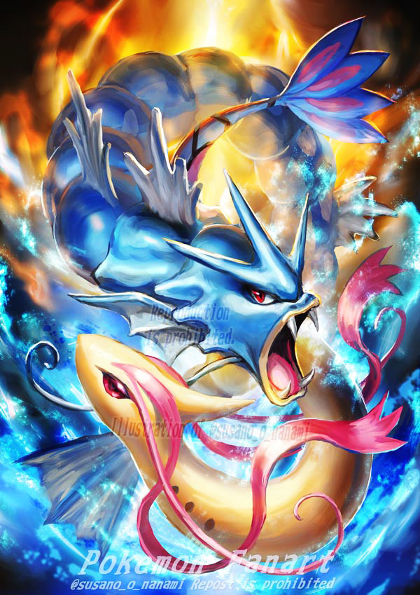 ギャラドス 相性 ポケモンカード 旧裏面 コイキング ギャラドス