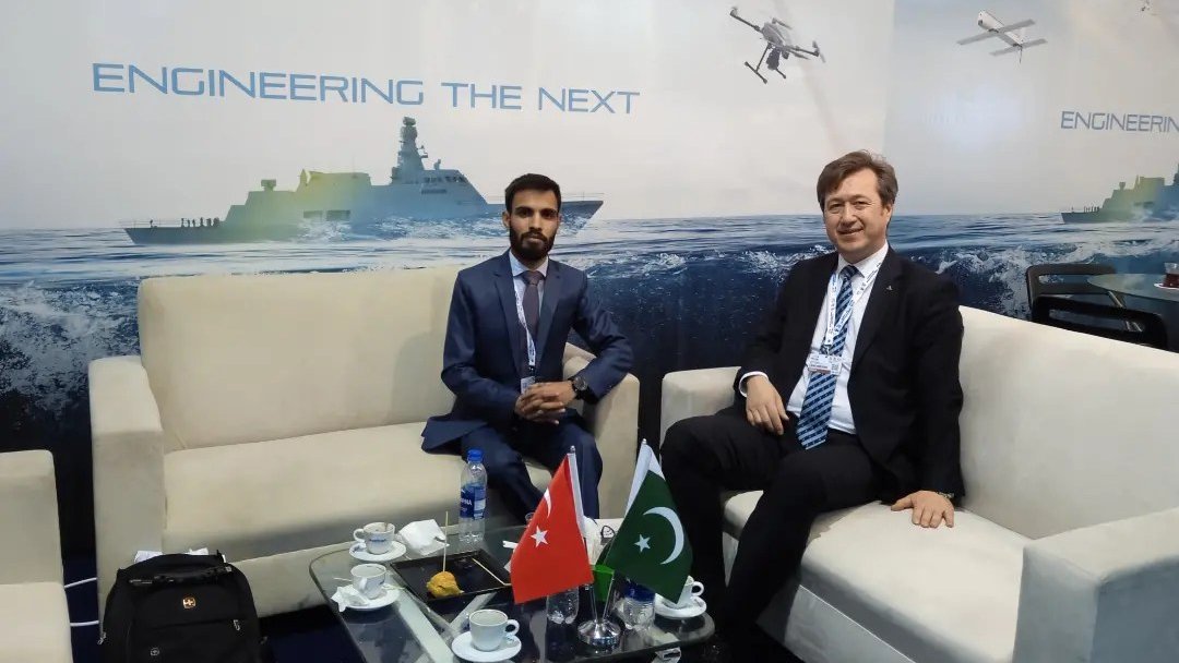 Defense_Talks's tweet image. [#Flashback2023]

This year, we partnered with 29 defense exhibitions and conferences as a media Partner/Supporting Partner, including:

- IDEX 2023 🇦🇪
- NAVDEX 2023 🇦🇪
- PIMEC 2023 🇵🇰
- MILEX 2023 🇧🇾
- Air and Missile Defence Technology Conference 🇬🇧
- MiliPol Paris 2023 🇫🇷