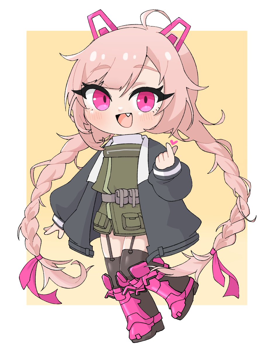 #今月描いた絵を晒そう